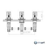 Bidet Chelsea black - Image 2