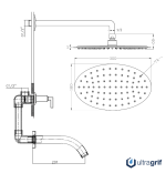 DUCHA JAGGER LEVER - Image 3