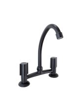Cocina Chelsea black
